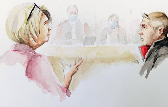 Jonathann Daval admitted during his trial to have intentionally killed his wife Alexia. He faces life imprisonment.