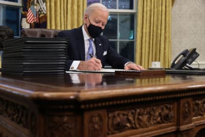 Biden New Plan Coronavirus president measures