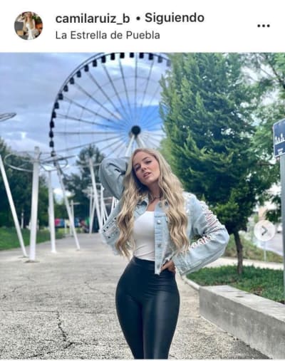 Influencer Camila Ruiz arrested carjacking 3