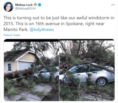 Windstorm USA, Spokane,