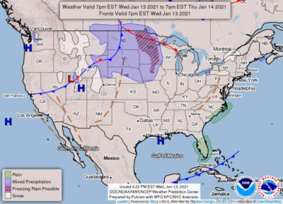 Windstorm USA, Spokane,