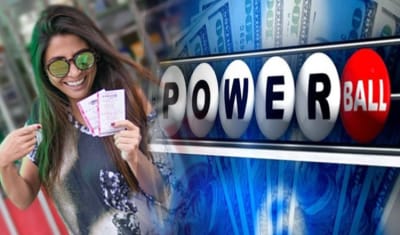 Powerball winning numbers
