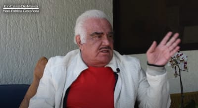 Vicente Fernandez Shows His Face After Harassing Several Young Women The Canadian