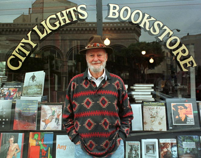 Lawrence Ferlinghetti, poet and publisher of the Beat generation, is dead