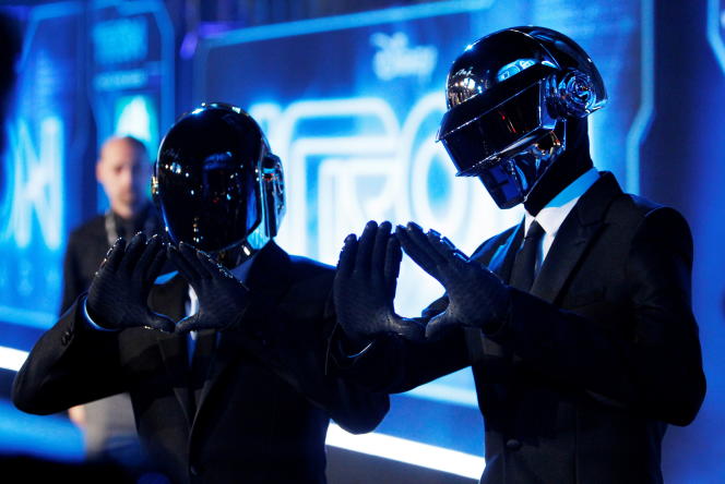 The separation of Daft Punk seen from abroad: “It is a collective mourning which transcends tastes, tribes, factions”