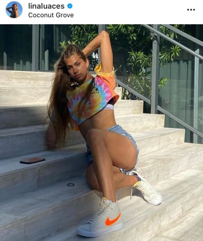 Lina luaces