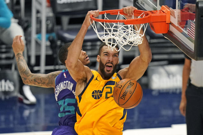 Basketball: Rudy Gobert selected for the second time in the NBA All-Star Game