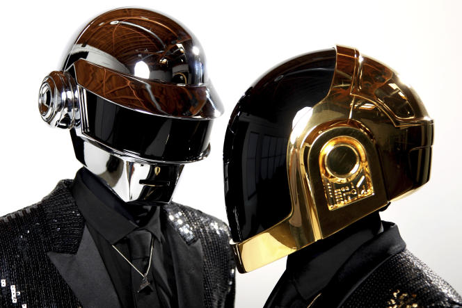 “That’s all the magic of Daft Punk: they play the role of smugglers with great poetry”