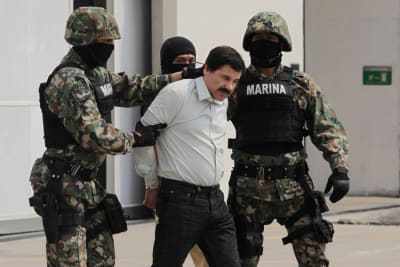 The identity of the double of Chapo Guzmán is revealed