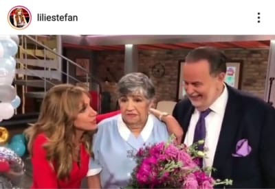 Lili Estefan is devastated after the death of Martica la del café