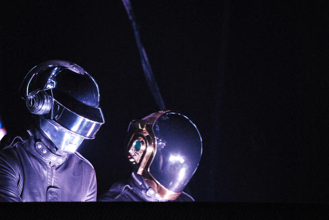 Transparent or hidden, how samples have built part of Daft Punk’s music