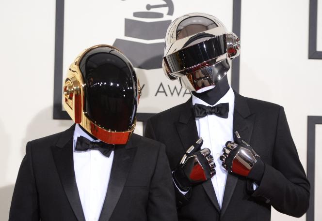Daft Punk announces his separation
