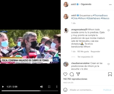 Mhoni Seer disappearance child Thomas Bravo 2