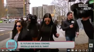 Mhoni Seer wife Chapo Guzmán Emma Coronel 2