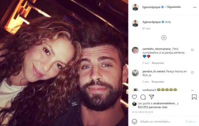 Gerard Piqué sex video 2 Shakira's husband