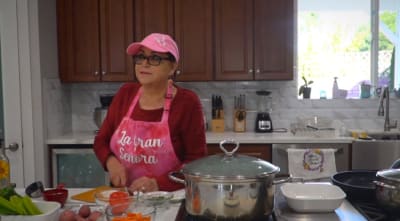 Mrs. Rosa reveals secrets of her pregnancy from Jenni Rivera
