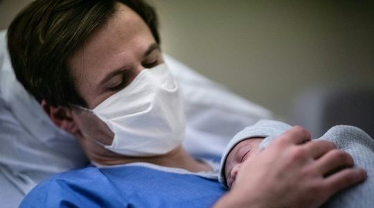 Against The Backdrop Of An Epidemic Births Fell By 13 Over The Year In France The Canadian Against The Backdrop Of An Epidemic Births Fell By 13 Over The Year In France The Canadian