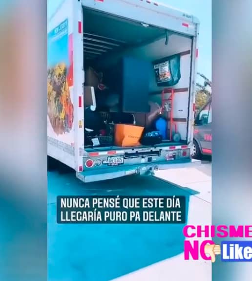 Supposed move of Jesús Mendoza (Instagram)