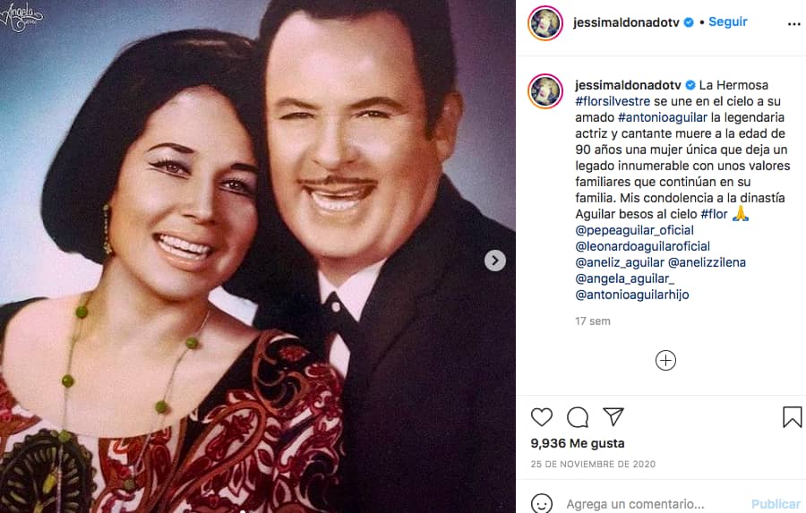 The Al Rojo Vivo reporter reports the most important news events (IG)