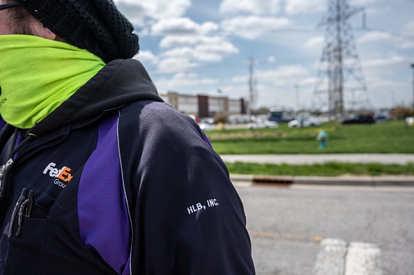 shooting at FedEx