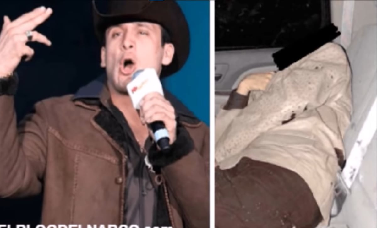valentin elizalde uncensored photos of the murder of the singer the canadian