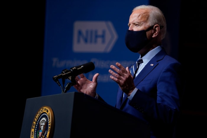 Joe Biden withdrew troops