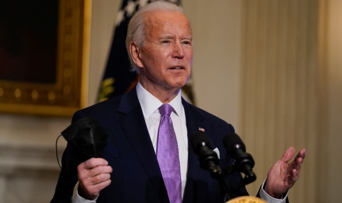 Joe Biden executive order