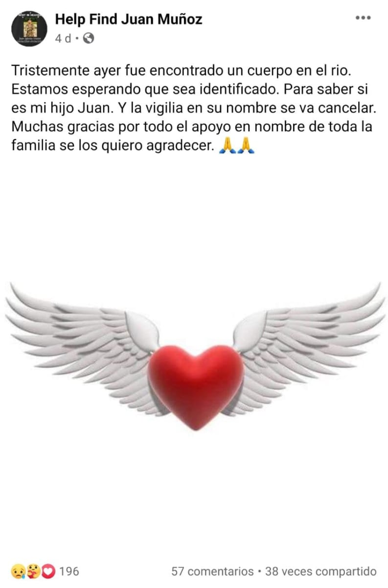 Private Juan Muñoz, Vanessa Guillén, Hispanic
