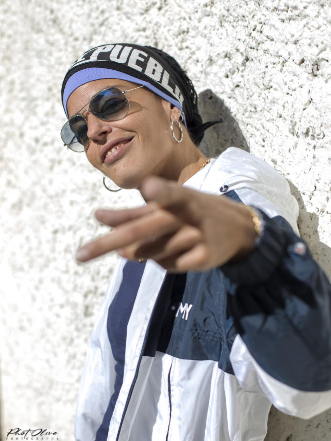 The return of Marseille rapper Keny Arkana before exile