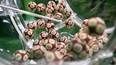 Powerball winning numbers