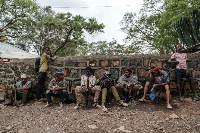 In Ethiopia, general mobilization of Amhara against rebels in Tigray