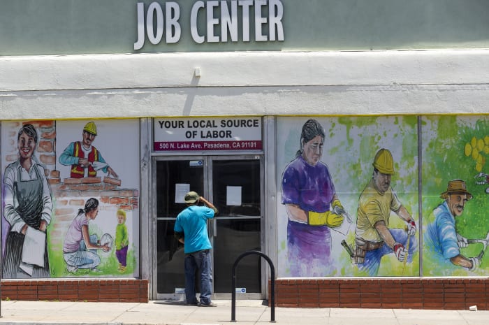Bureau of Labor Statistics