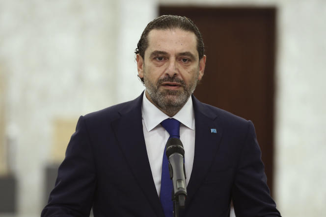 In Lebanon, Saad Hariri throws in the towel