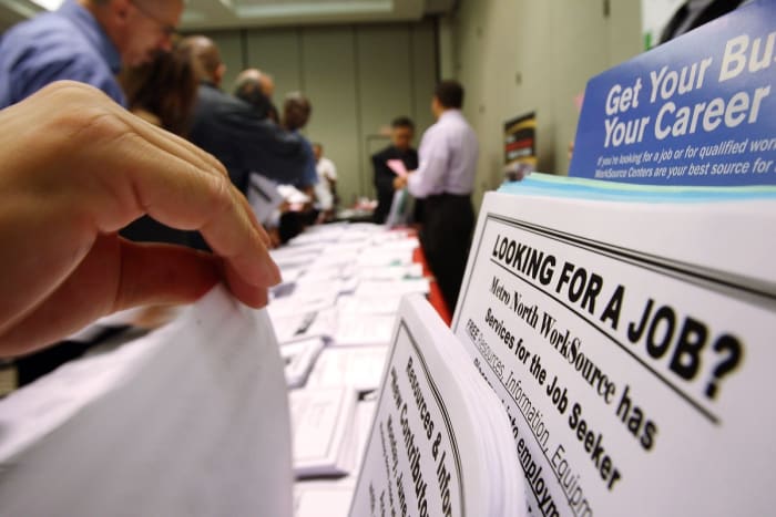 Unemployment benefit