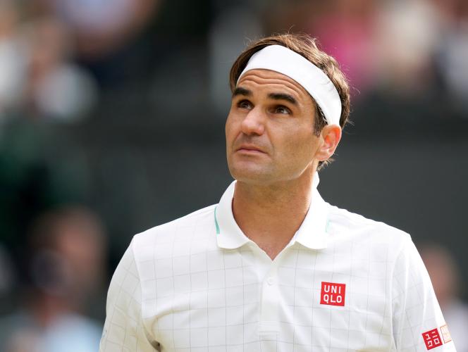 Tennis: new knee surgery for Roger Federer