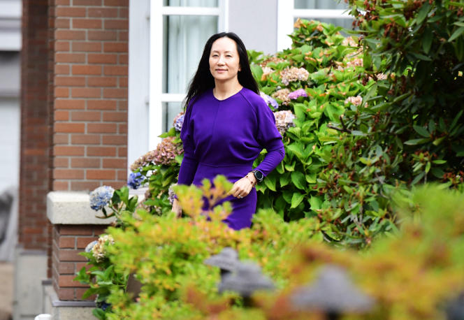 In Canada, towards the end of the hearings of Meng Wanzhou, daughter of the founder of Huawei