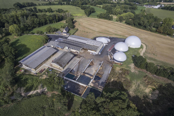 In Brittany, anaerobic digestion projects are provoking more and more tensions