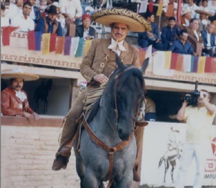 Vicente Fernández's health