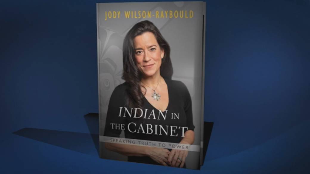 Click to Play Video: '' Not My Time for Revenge '- Wilson-Raybould's New Revealing Book Releases Just Before Election Day' '