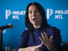 The incumbent mayor, Valérie Plante, said the vast majority of landlords are good landlords, but a certification process would protect tenants against those who use renovation as a tactic to evict tenants.