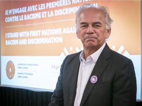 Ghislain Picard, head of the Quebec-Labrador Assembly of First Nations, says he believes Joyce Echaquan's death was a wake-up call for many in Quebec.