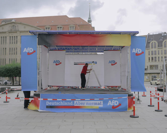 Elections in Germany: the AfD, a far-right party, in decline