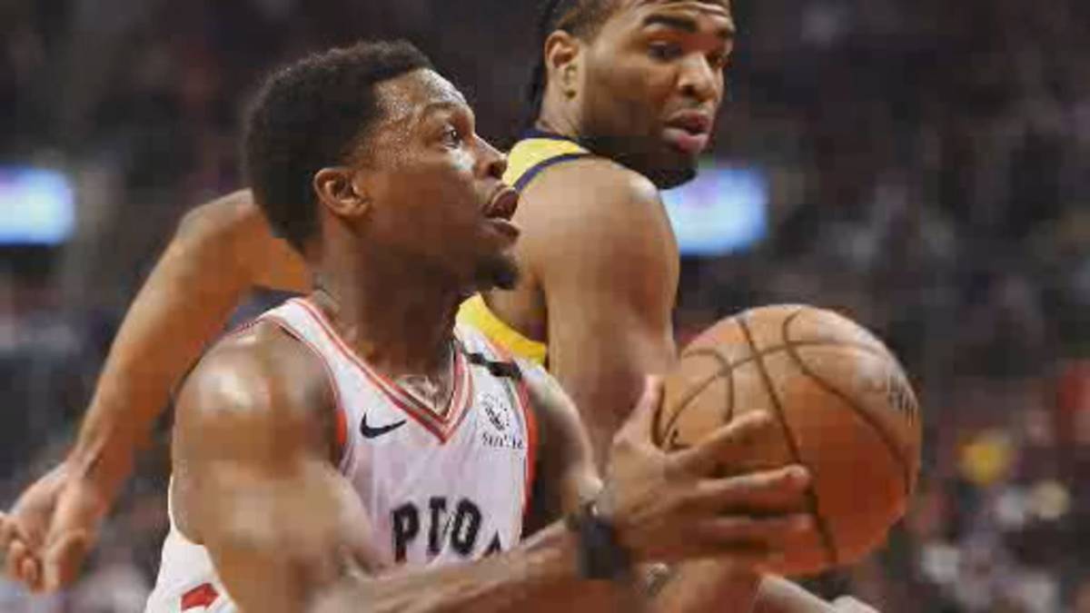 Click to play video: 'NBA superstar Kyle Lowry says goodbye to Toronto Raptors and heads to Miami Heat'