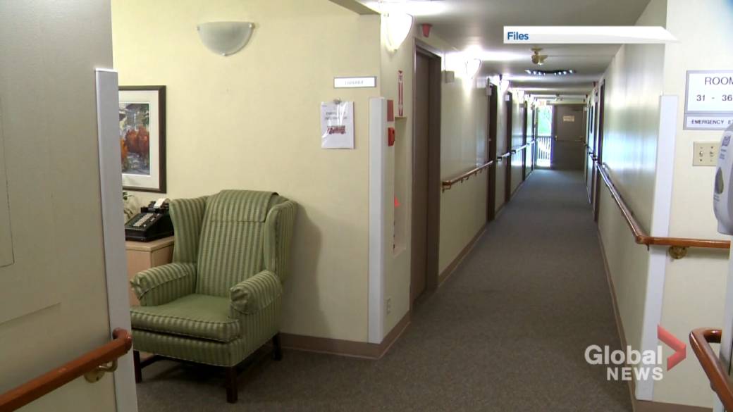 Click to play video: 'NB Nursing Home Council Seeking Guidance on Visitor Protocols'
