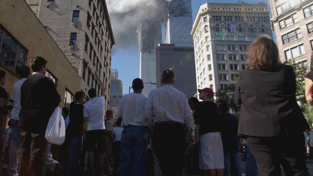 Click to Play Video: 'How America Is Preparing to Commemorate 20 Years Since 9/11'
