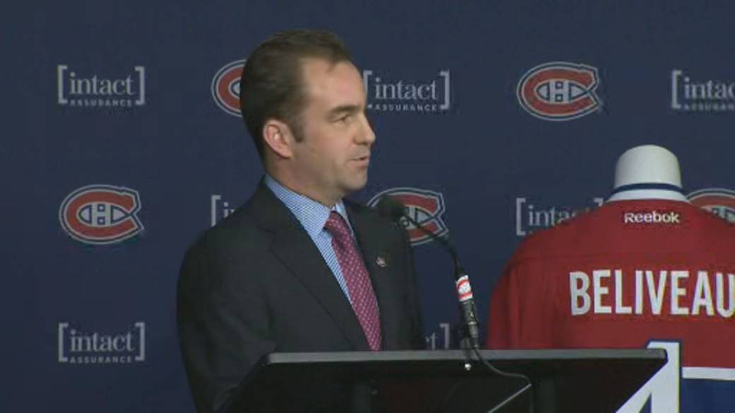 Click to play video: 'Habs owner apologizes and makes promises after selecting Logan Mailloux'