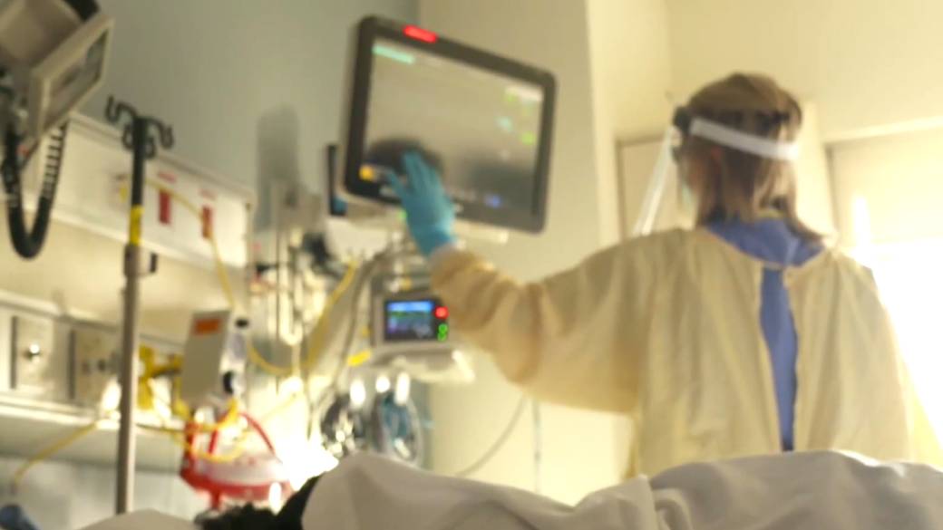 Click to Play Video: 'Feds Calls to Action Amid Ontario Nurse Shortage'