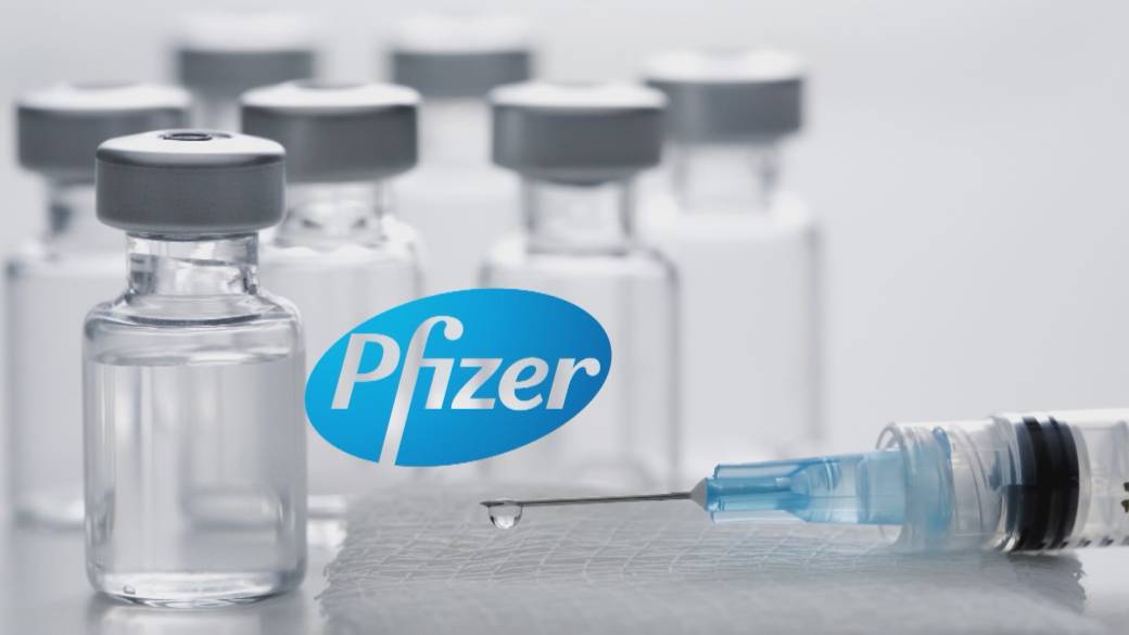 Click to play video: 'Pfizer Says Their Vaccine Works For Kids 5-11 Years Old'