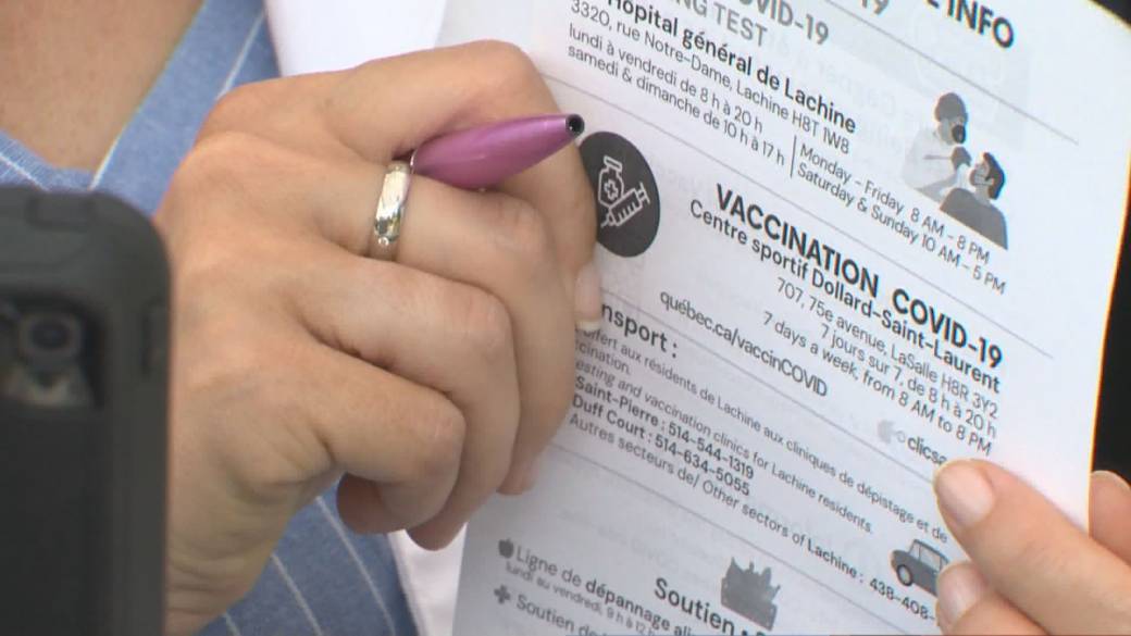 Click to Play Video: 'Ontario Officials Describe Exemptions Ahead of COVID-19 Vaccine Passport Release'