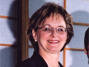 Doreen Bradley, 58, was found stabbed to death in her home near Bonnyville on July 15, 2002.